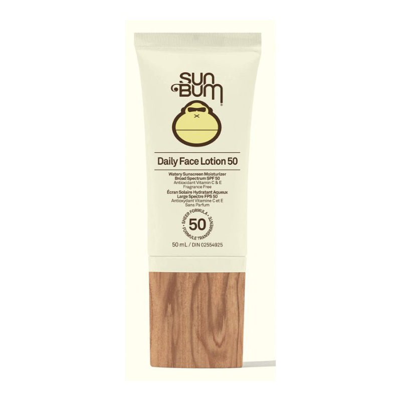 Protector Solar Facial Diario SPF 50 50 ml Sun Bum