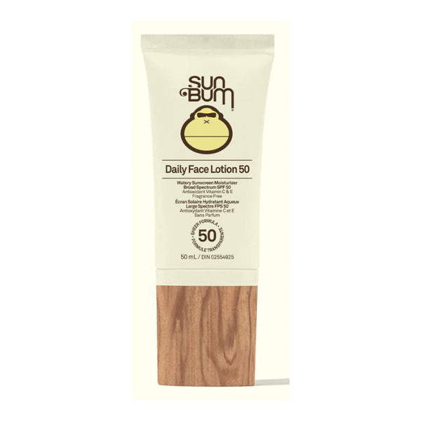 Protector Solar Facial Diario SPF 50 50 ml Sun Bum