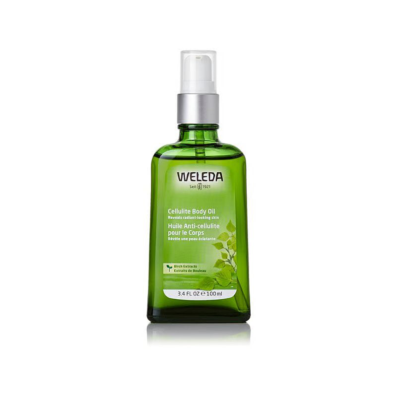 Aceite Corporal Cellulite 100 ml Weleda