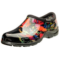 Zapatos de Jardín para Mujer Negro Talla 6-10 SLOGGERS