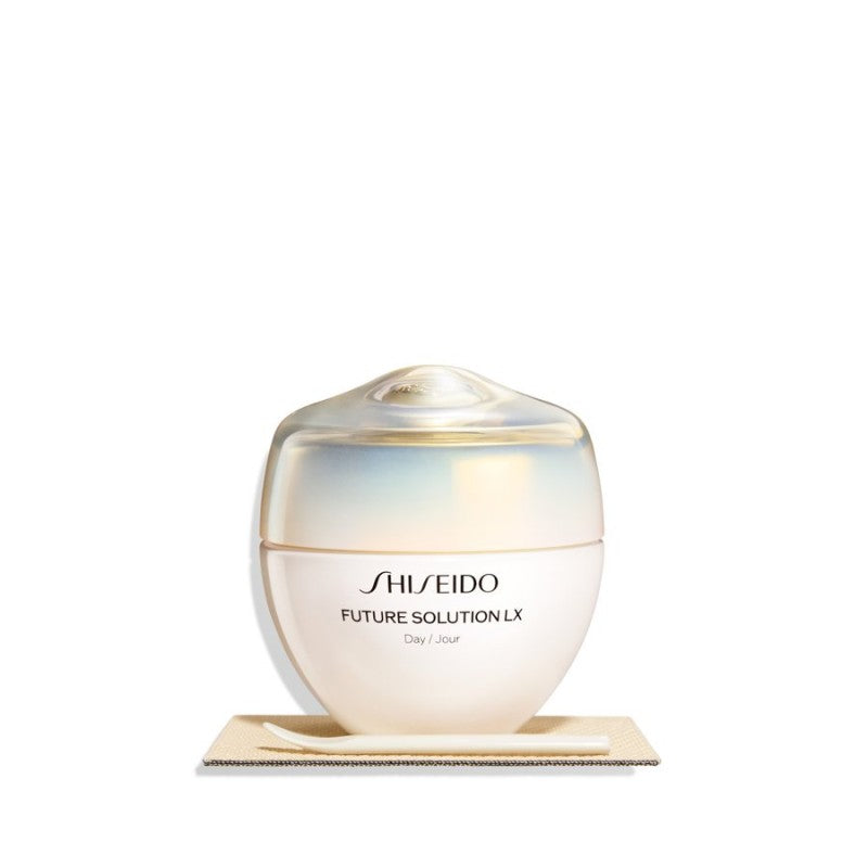 Crema Facial Future Solution LX 50 ml Shiseido 50ml