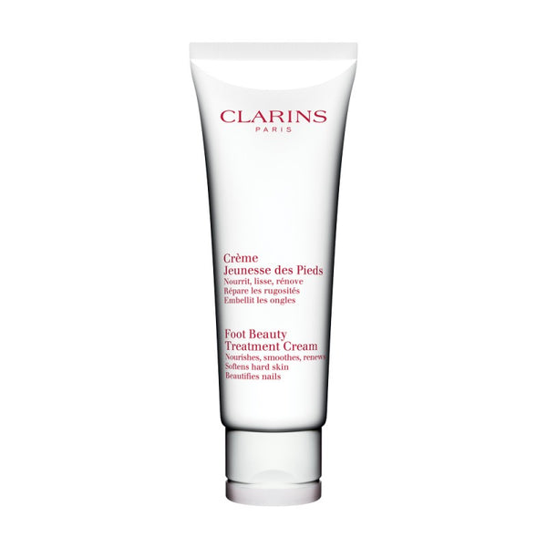 Crema de Tratamiento de Belleza para Pies 125 ml Clarins