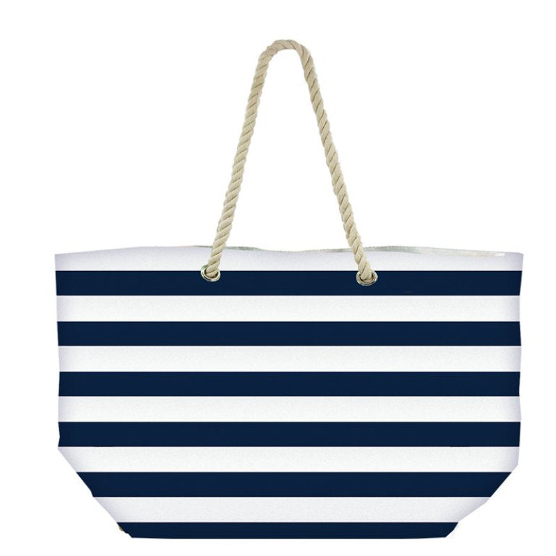 Bag - Navy Blue Star Fashion