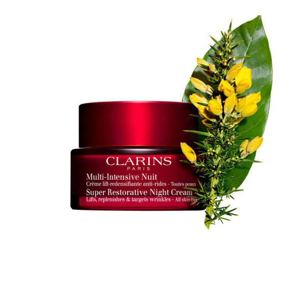 Crema Facial Super Restorative de Noche 50 ml Clarins
