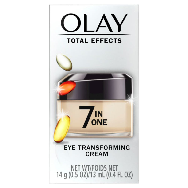 Tratamiento Facial 7 en 1 Antiedad Booster 13 ml Olay Total Effects