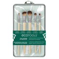 Set de Brochas para Ojos Daily Defined Eco Tools