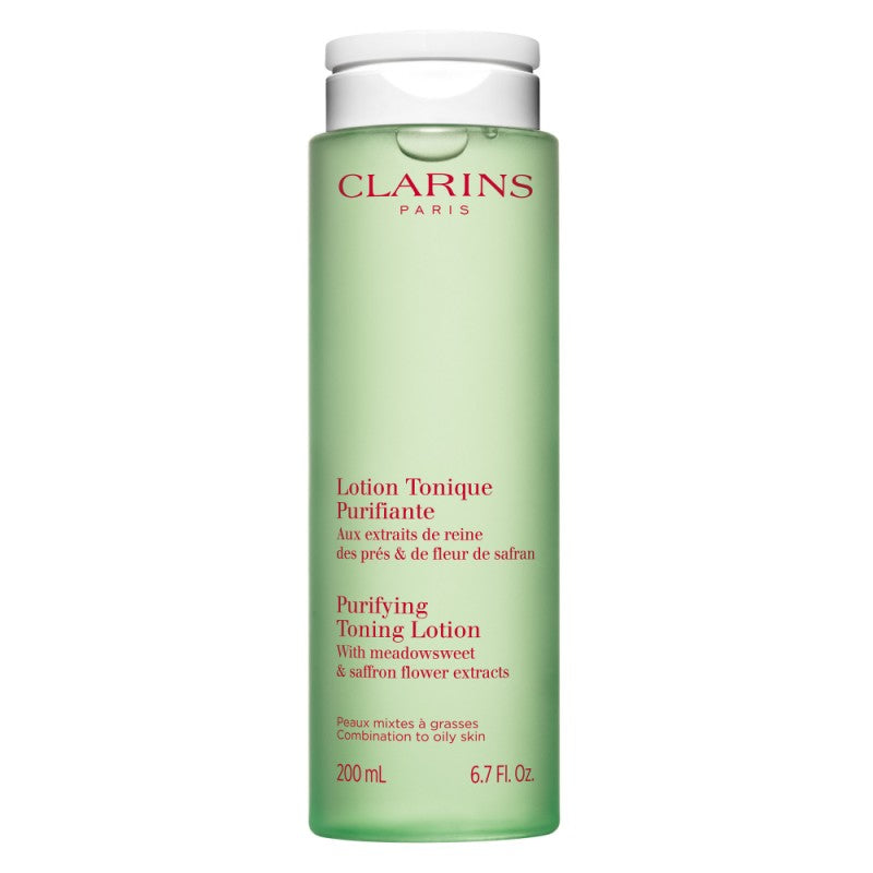 Loción Tónica Facial Purificante 200 ml Clarins