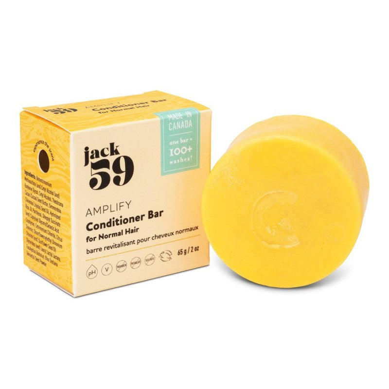 Acondicionador Sólido en Barra Amplify 65 g JACK59
