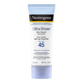 Protector Solar Ultra Sheer Dry Touch - SPF45 88 ml Neutrogena