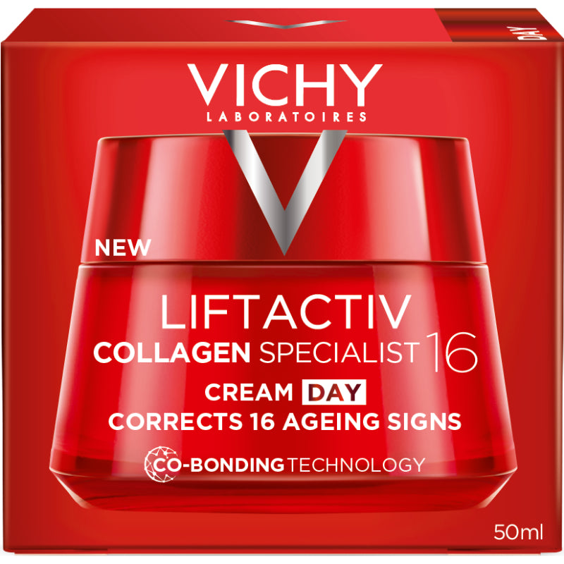 Crema Facial Liftactiv Collagen Specialist 50 ml Vichy