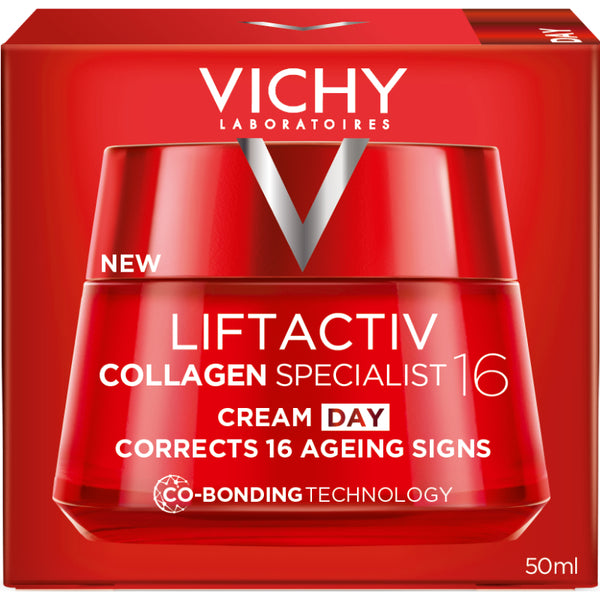 Crema Facial Liftactiv Collagen Specialist 50 ml Vichy