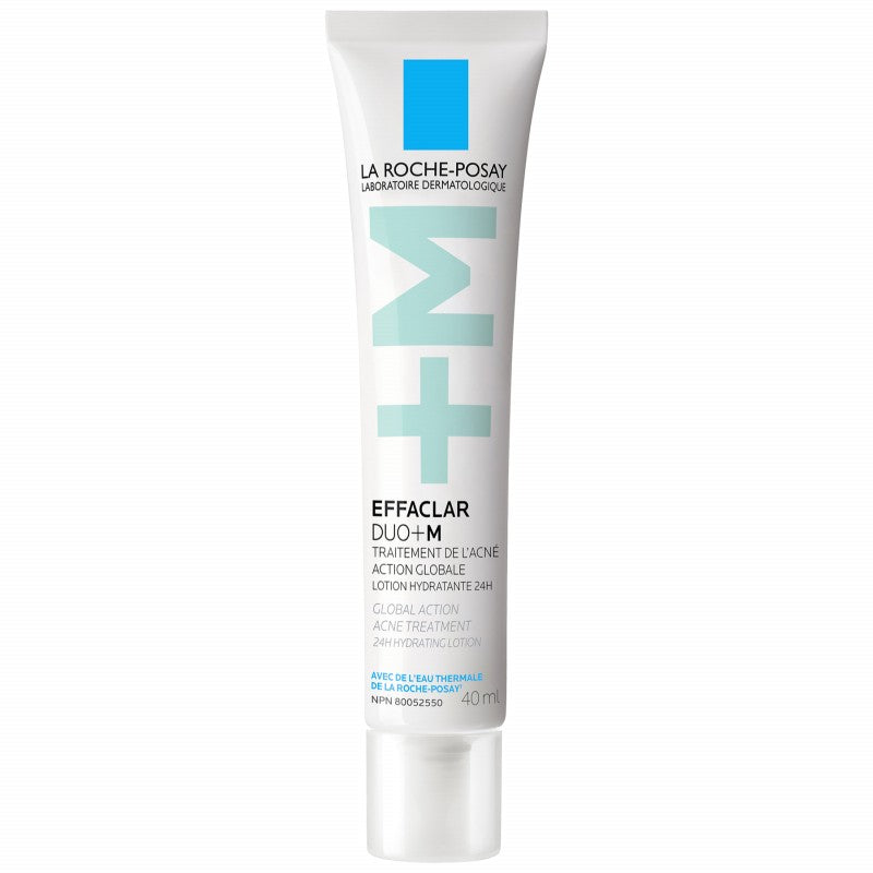 Loción Facial Effaclar Duo+ M 40 ml La Roche-Posay