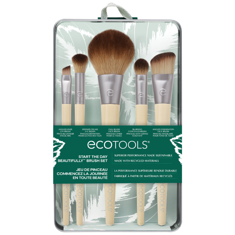 Set de Regalo de Belleza ECO TOOLS