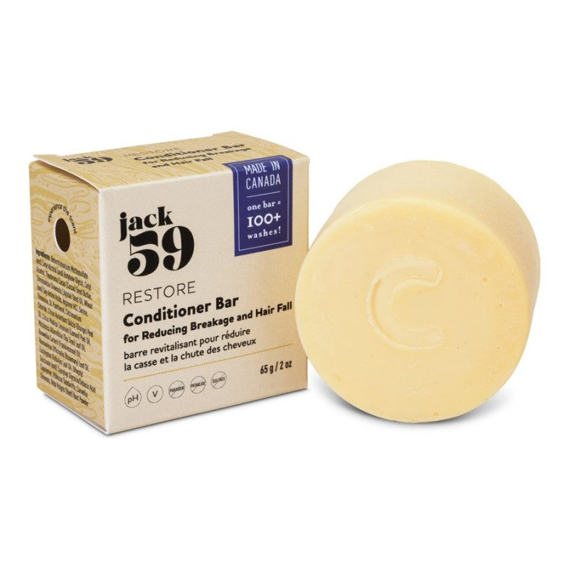 Acondicionador Restore Bar 65 g Jack59