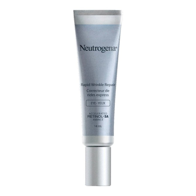 Tratamiento Facial Rapid Arrugas Reparador - Eye 14 ml Neutrogena