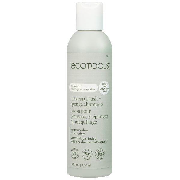 Shampoo Limpiador de Brochas 177 ml ECO TOOLS