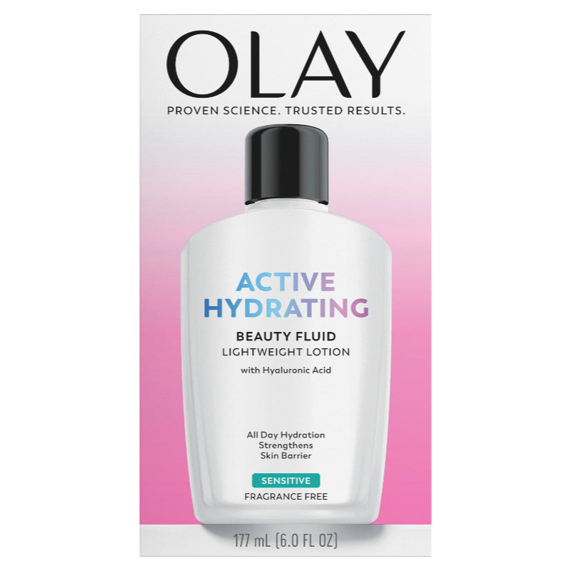 Loción Moisture Therapy Piel Sensible 177 ml Olay Complete