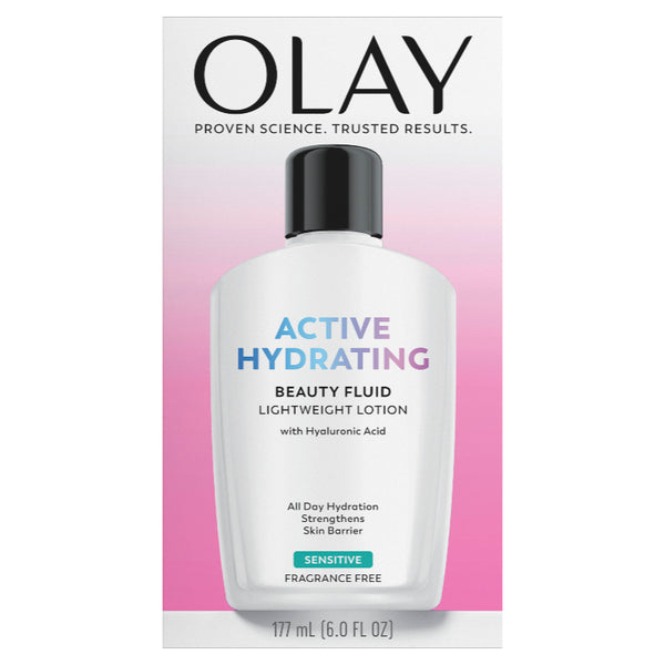 Loción Moisture Therapy Piel Sensible 177 ml Olay Complete