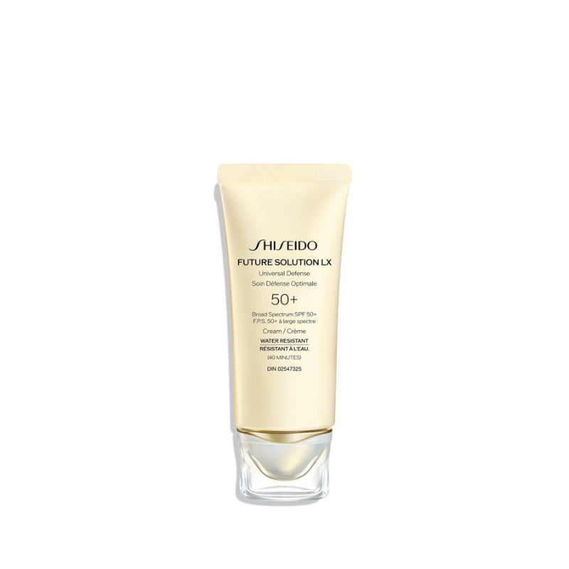 Protector Solar Future Solution LX SPF 50+ 50 ml Shiseido