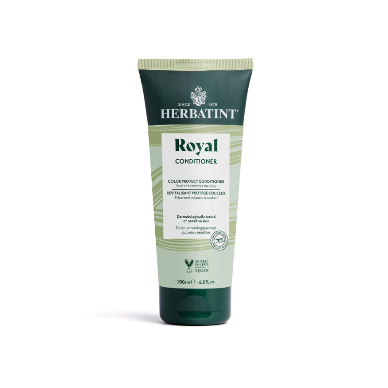 Acondicionador Royal 200 ml Herbatint