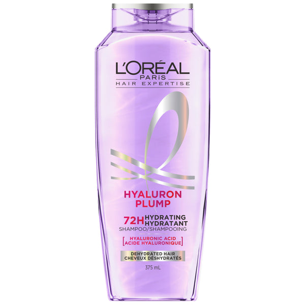 Shampoo Hidratante Hyaluron Plump 375 ml L'OREAL PARIS SKINCARE