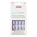 Maquillaje de Ojos Gel Fantasy Uñas Kiss Beauty Nails & Lashes