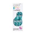 Maquillaje de Ojos Color FX By ImPRESS Kiss Beauty Nails & Lashes