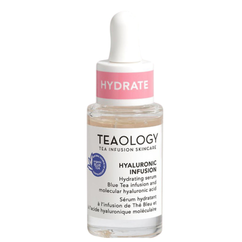 Sérum Facial Hidratante con Ácido Hialurónico 15 ml Teaology