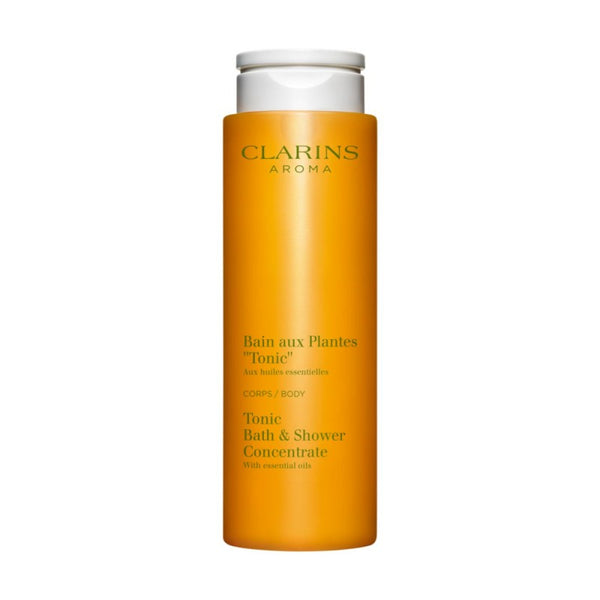 Concentrado de Baño y Ducha Aroma Tonic 200 ml Clarins