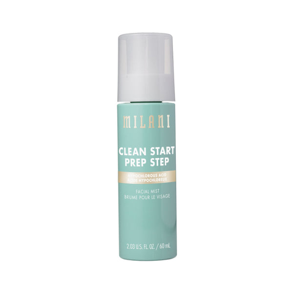 Limpiador Facial en Bruma Clean Start Prep Step 60 ml Milani