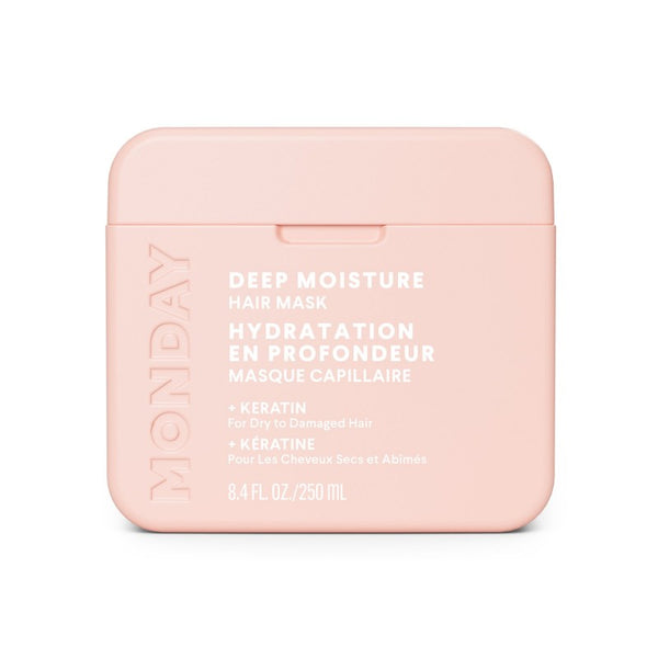 Mascarilla Capilar Hidratación Profunda 250 ml MONDAY Haircare
