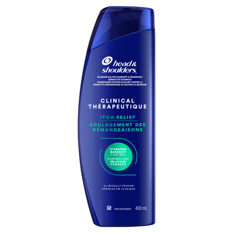 Shampoo Anticaspa Clinical 400 ml Head & Shoulders