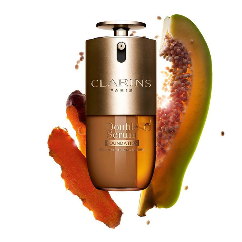 Base de Maquillaje Double Sérum D4W 30 ml Clarins