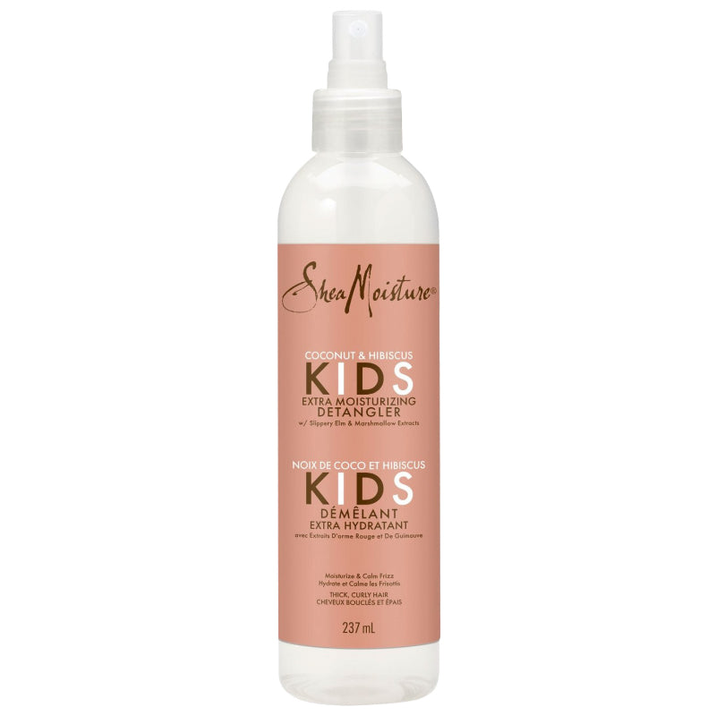 Hidratante Facial SheaMoisture Coco & Hibiscus 237 ml Shea Moisture