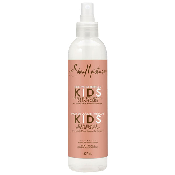 Hidratante Facial SheaMoisture Coco & Hibiscus 237 ml Shea Moisture