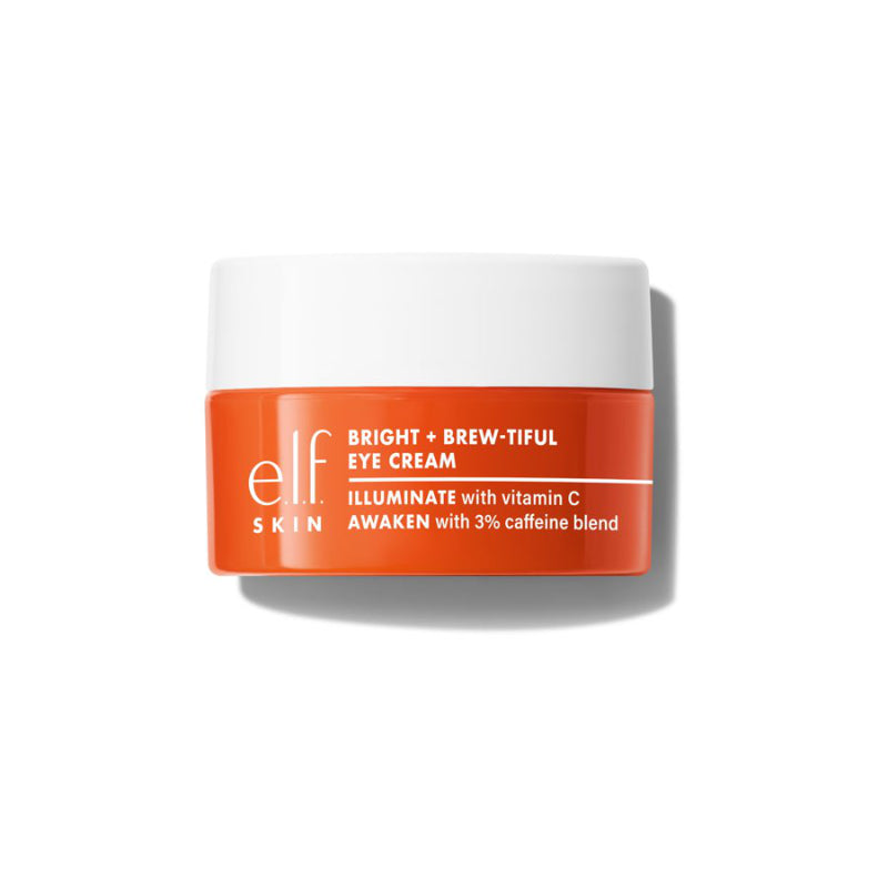 Contorno de Ojos Piel Iluminador + Brew-tiful 15 g E.l.f.