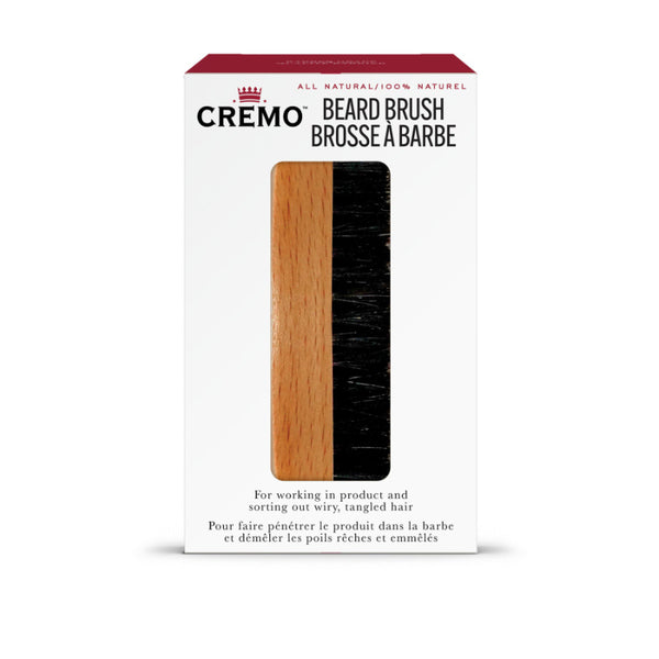 Cepillo para Barba Cremo