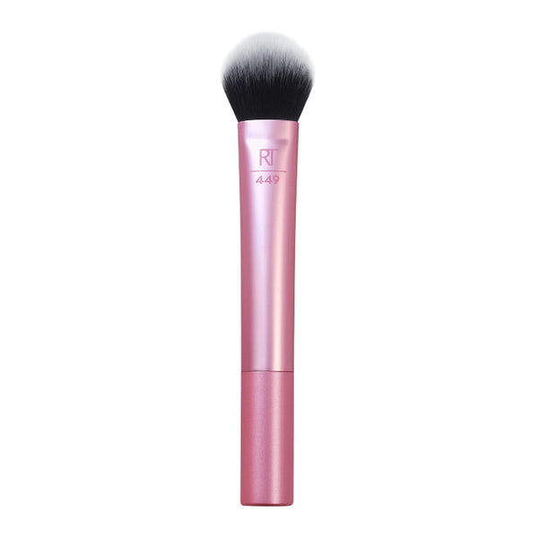 Brocha de Maquillaje para Mejillas 449 REAL TECHNIQUES