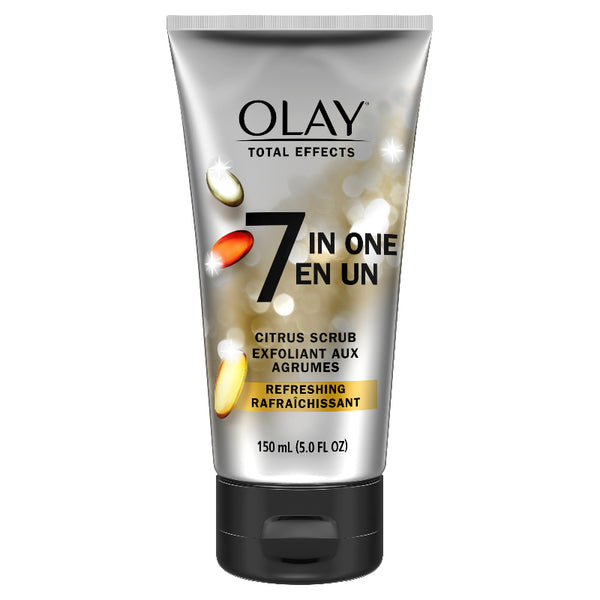 Limpiador Facial Exfoliante Cítrico 150 ml OLAY ESSENTIALS