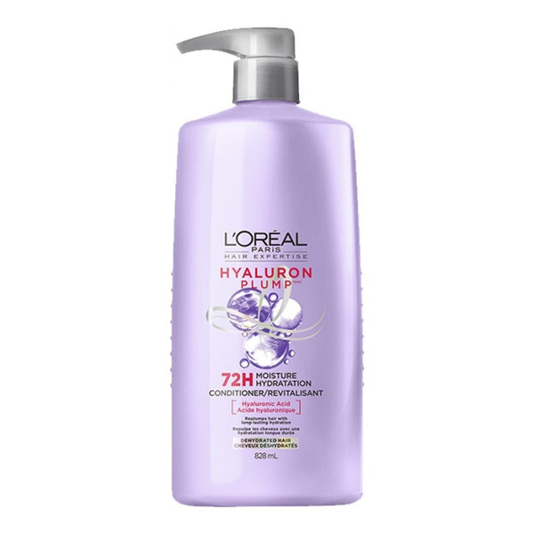 Acondicionador Hyaluron Plump Hidratante 828 ml L'OREAL