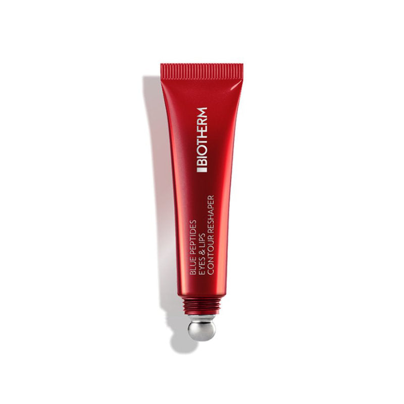 Contorno de Ojos y Labios Blue Peptides 15 ml Biotherm