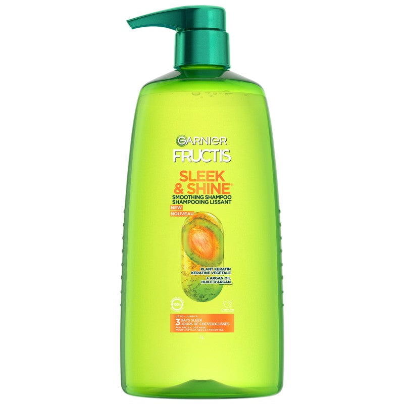 Shampoo Sleek & Shine 1 L Garnier Fructis