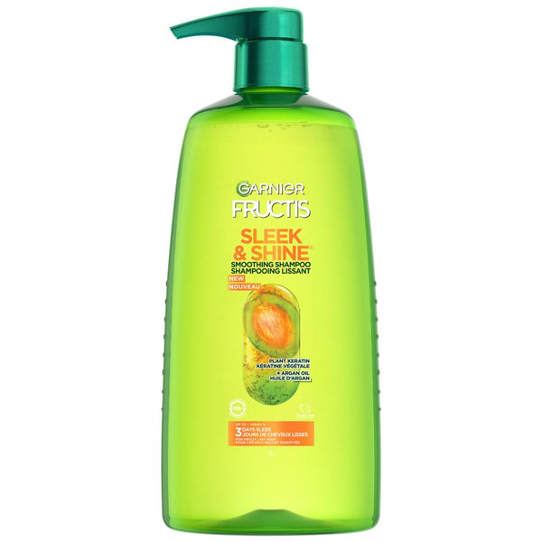Shampoo Sleek & Shine 1 L Garnier Fructis