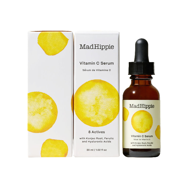 Sérum Facial Vitamina C 30 ml Mad Hippie