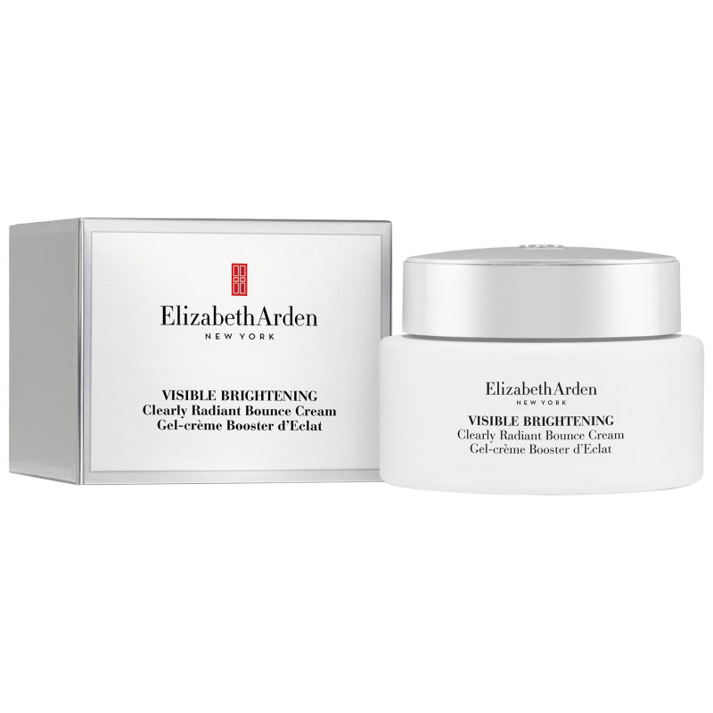 Crema Facial Visible Luminosidad 50 ml Elizabeth Arden