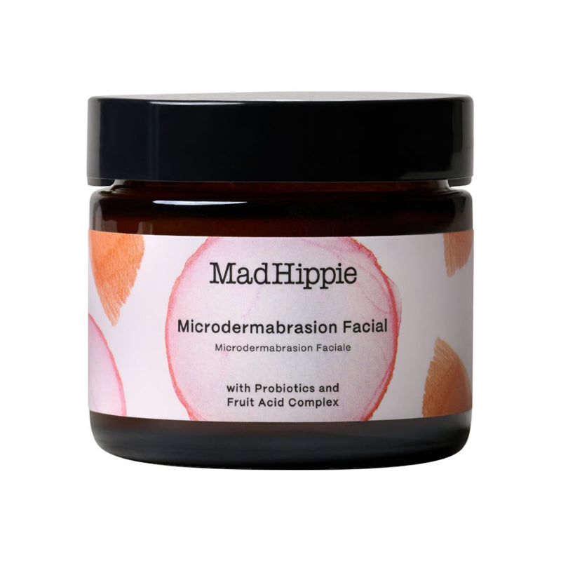 Exfoliante Facial Microdermoabrasión 60 g MAD HIPPIE