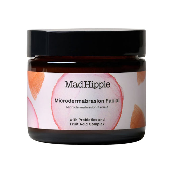 Exfoliante Facial Microdermoabrasión 60 g MAD HIPPIE