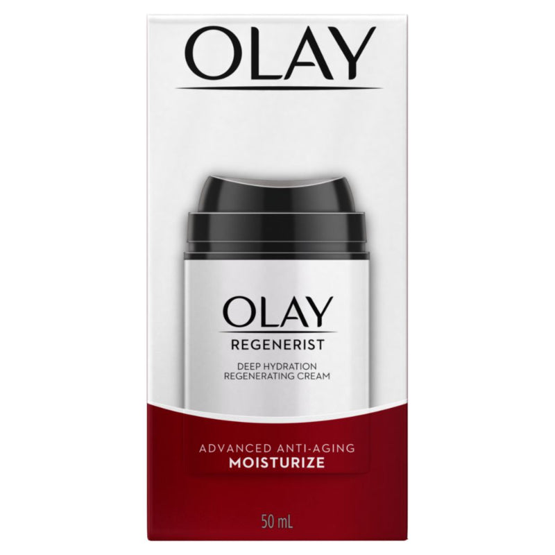 Crema Facial Hidratante Profunda 50 ml OLAY REGENERIST