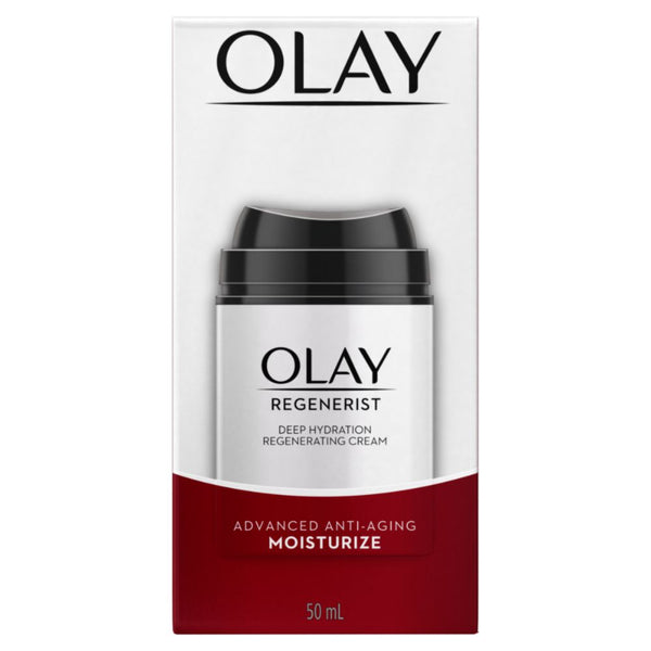 Crema Facial Hidratante Profunda 50 ml OLAY REGENERIST