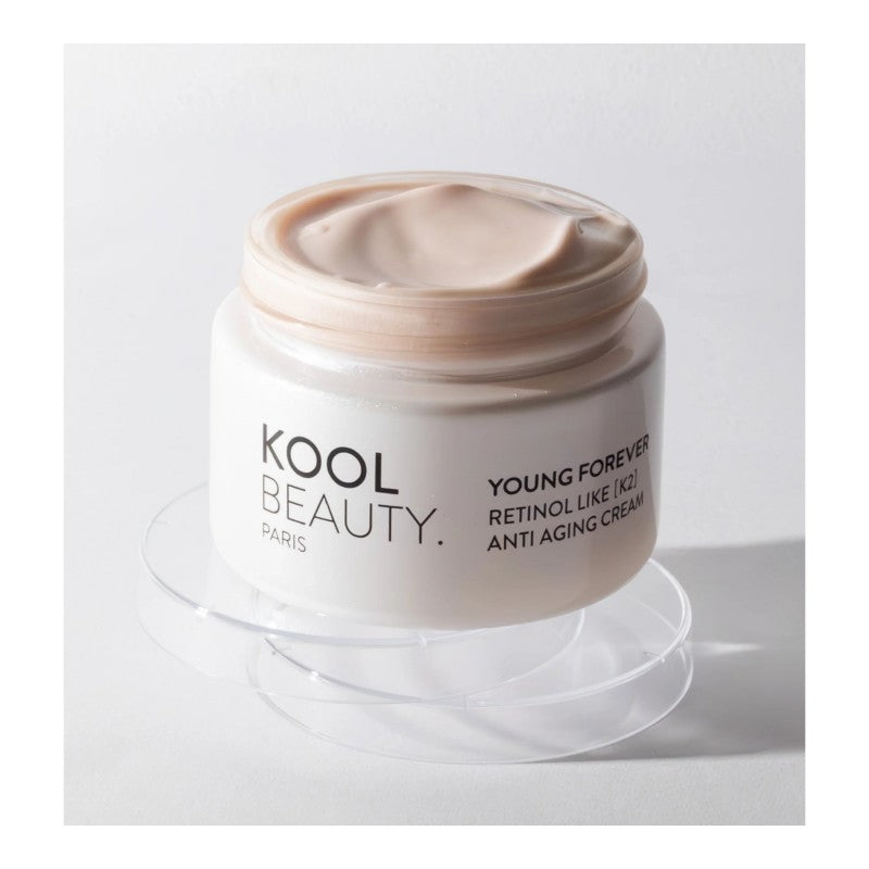Tratamiento Facial Paris Forever Young Retinol Like 50 ml Kool Beauty